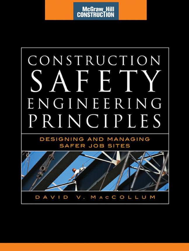 Construction Safety Engineering Principles Mcgraw Hill Construction Series