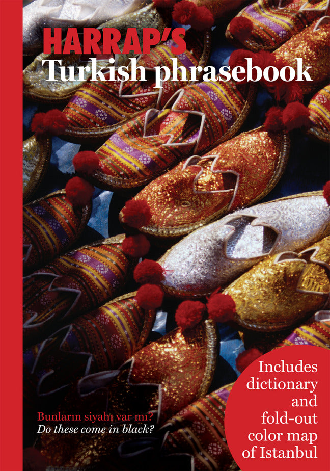 Harraps Turkish Phrasebook