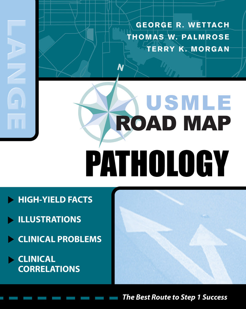 Usmle Road Map Pathology