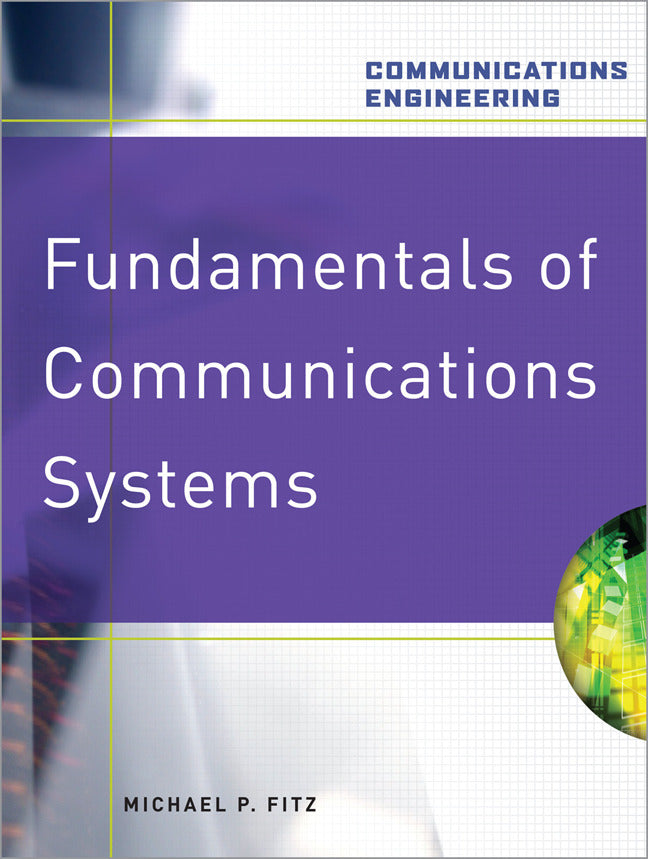 Fundamentals Of Communications Systems