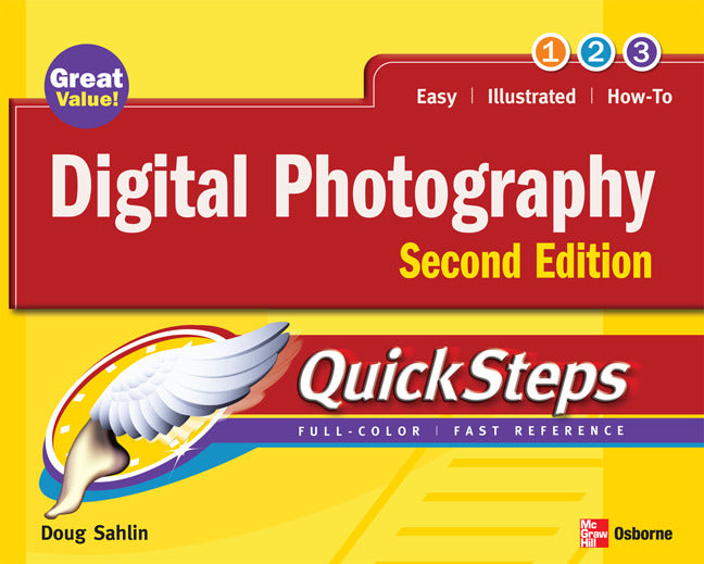 Digital Photography Quicksteps 2nd Edition 2e