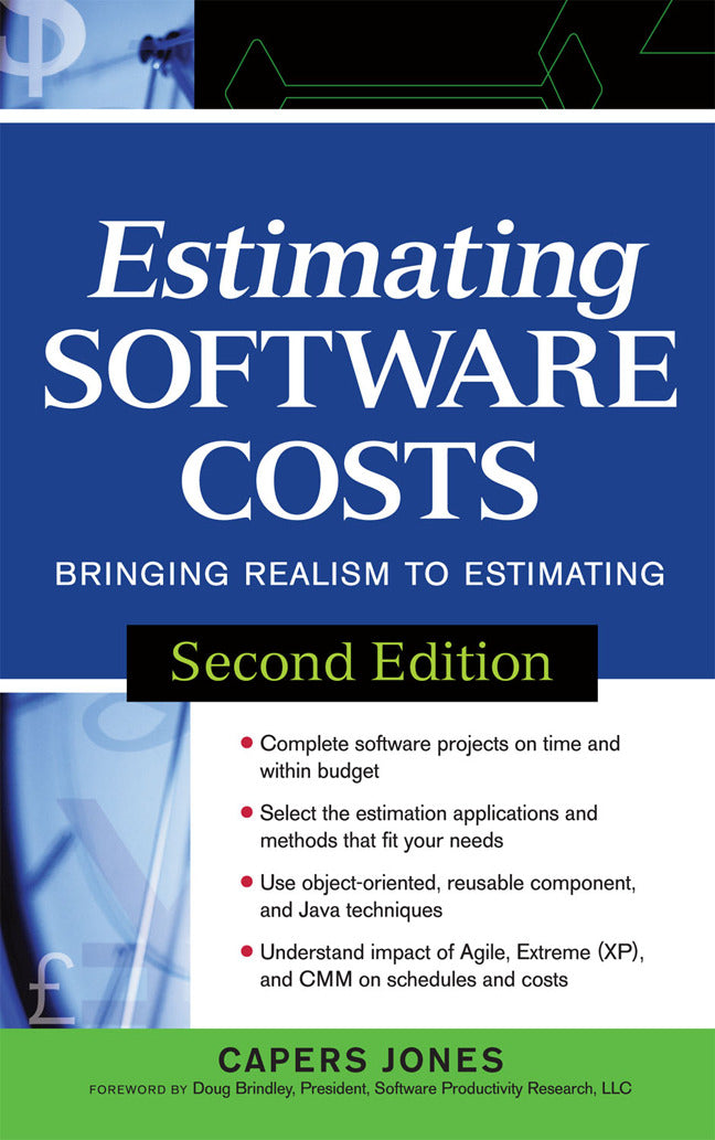 Estimating Software Costs 2e