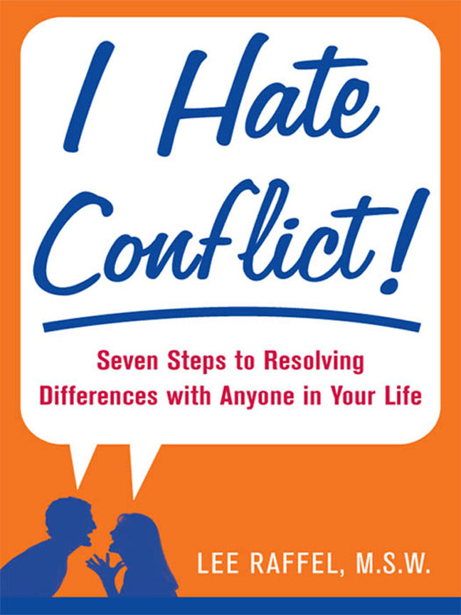 I Hate Conflict