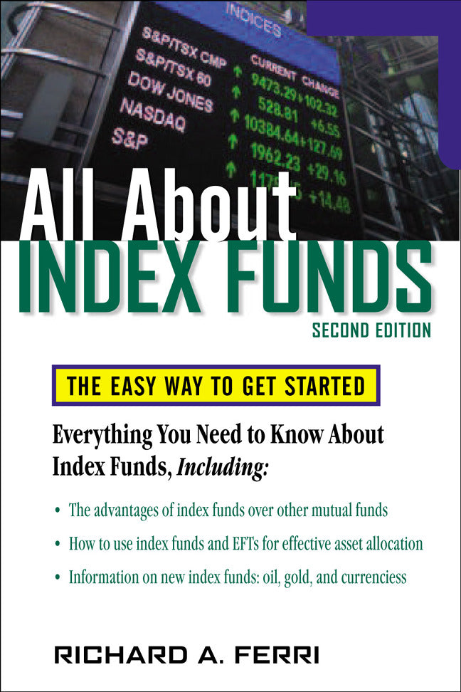 All About Index Funds 2e