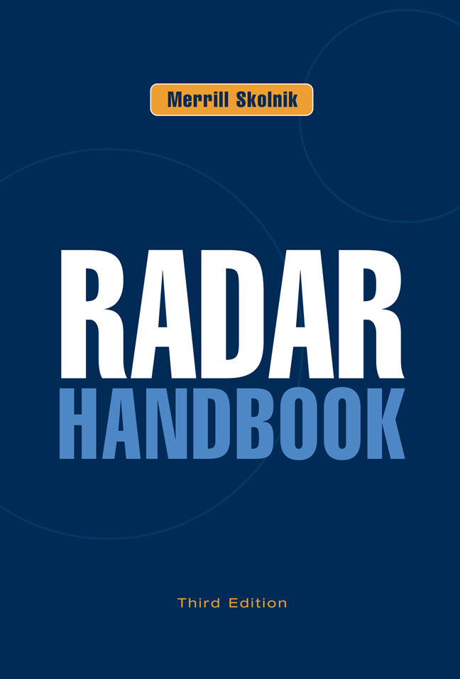 Radar Handbook Third Edition 3e