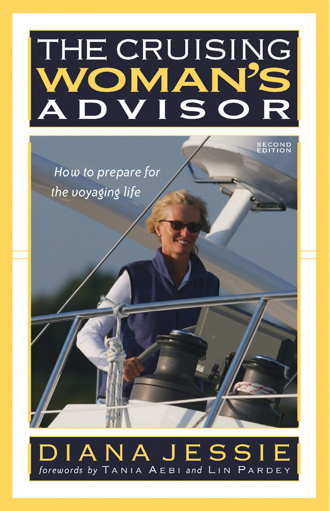 The Cruising Womans Advisor Second Edition 2e