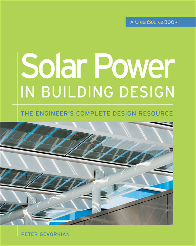 Solar Power In Building Design Greensource