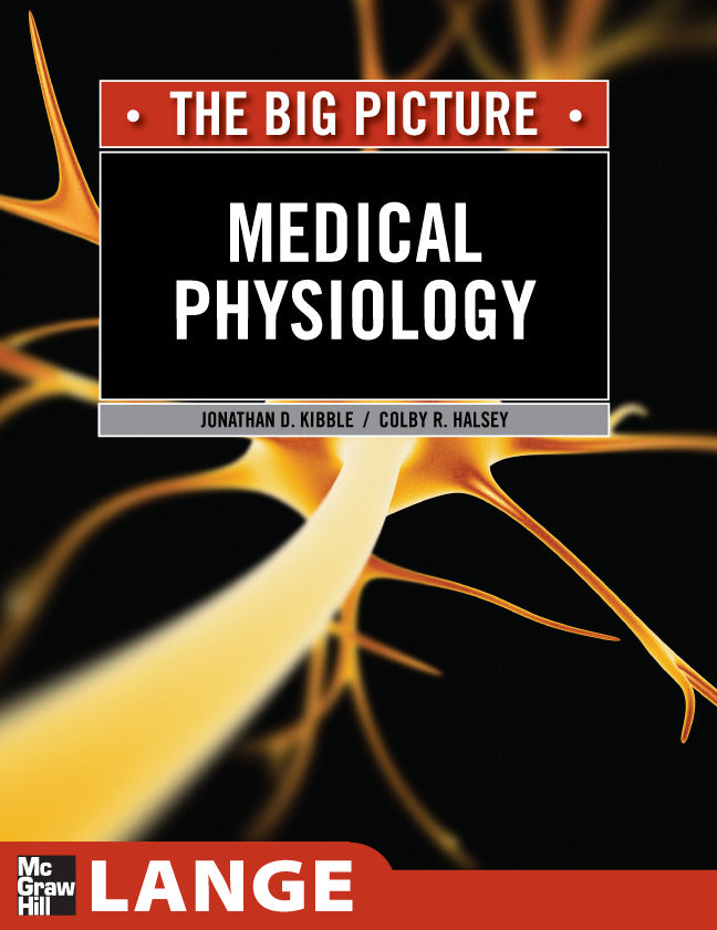 Medical Physiology The Big Picture