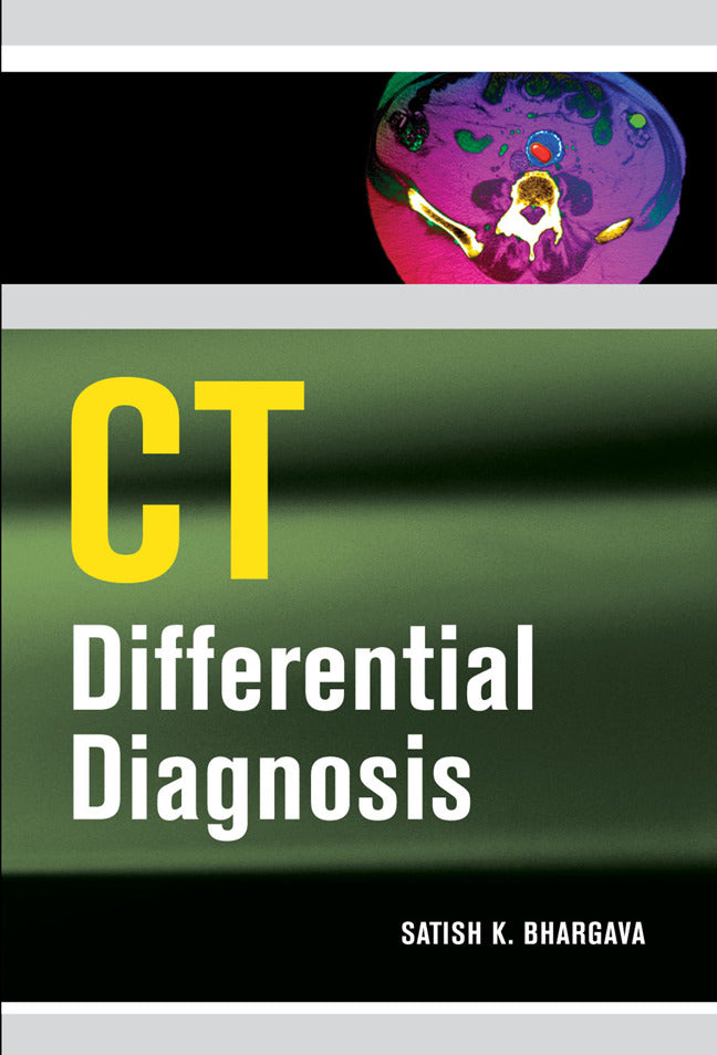 Ct Differential Diagnosis