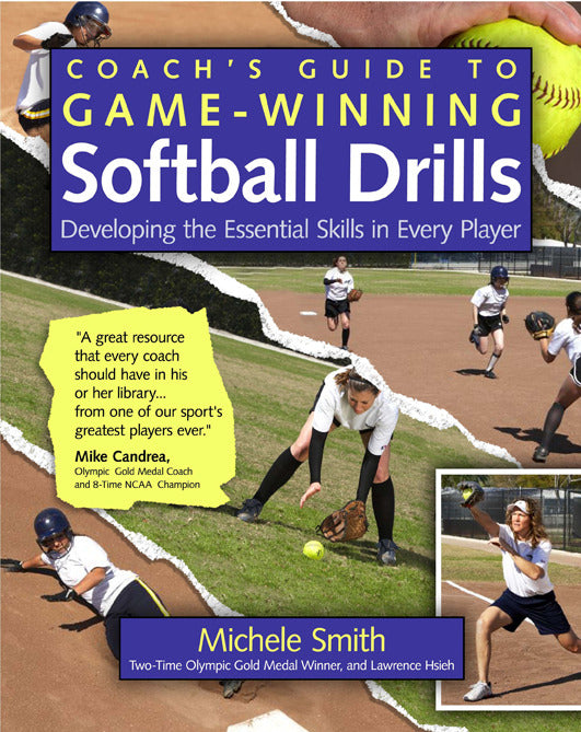 Coachs Guide To Game Winning Softball Drills