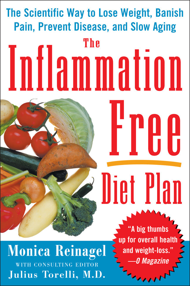 The Inflammation Free Diet Plan