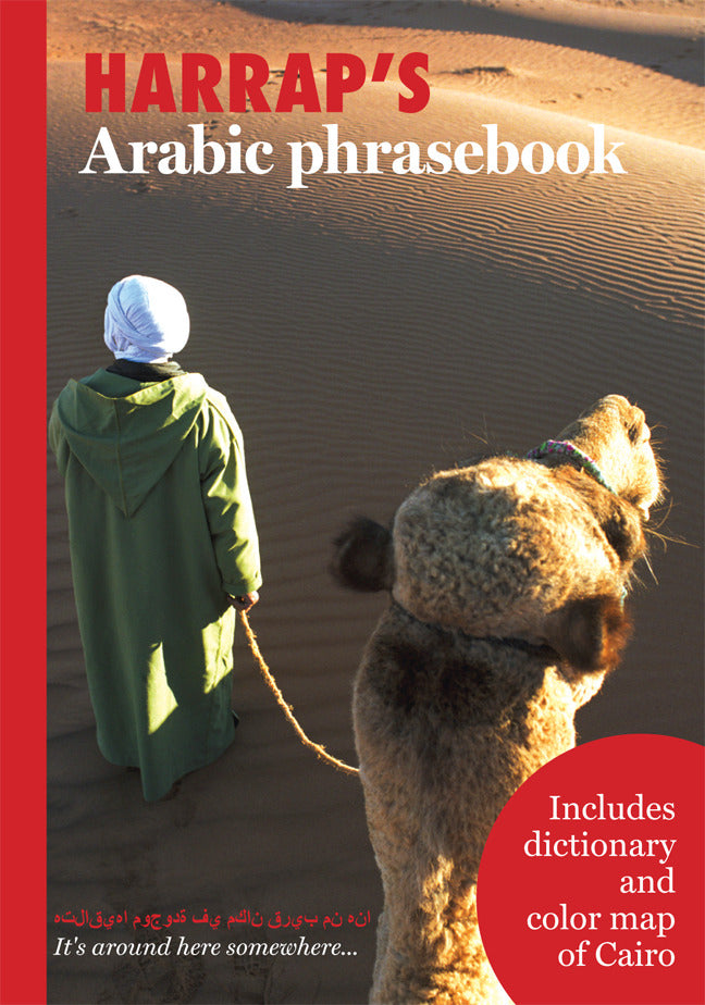 Harraps Arabic Phrasebook