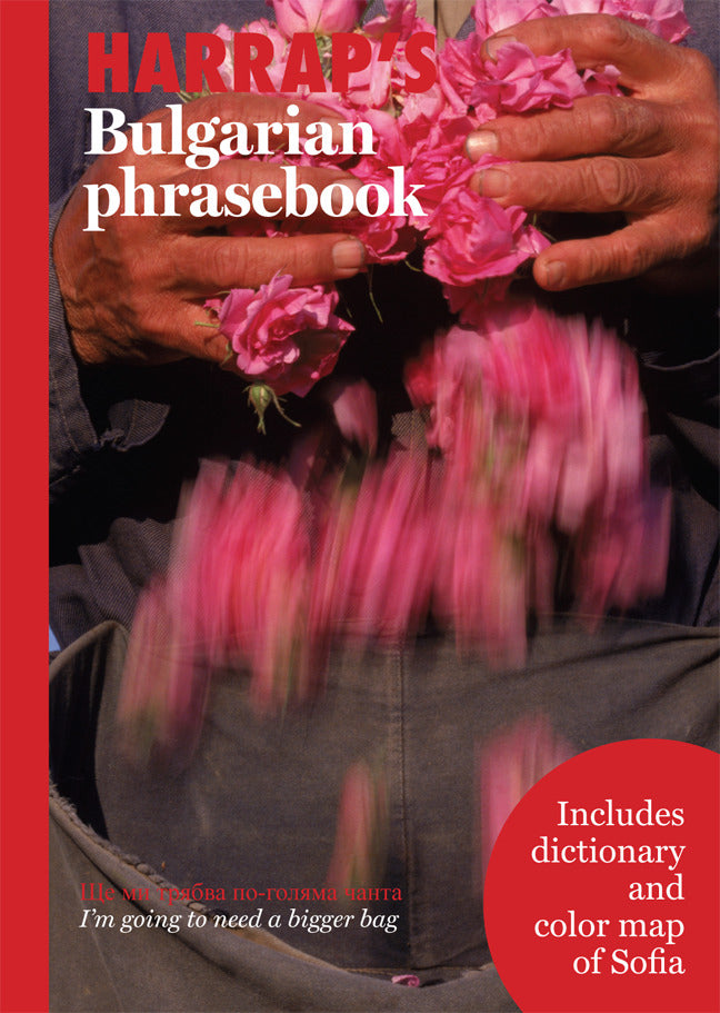 Harraps Bulgarian Phrasebook