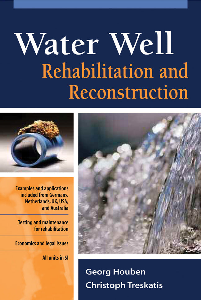Water Well Rehabilitation & Reconstruction