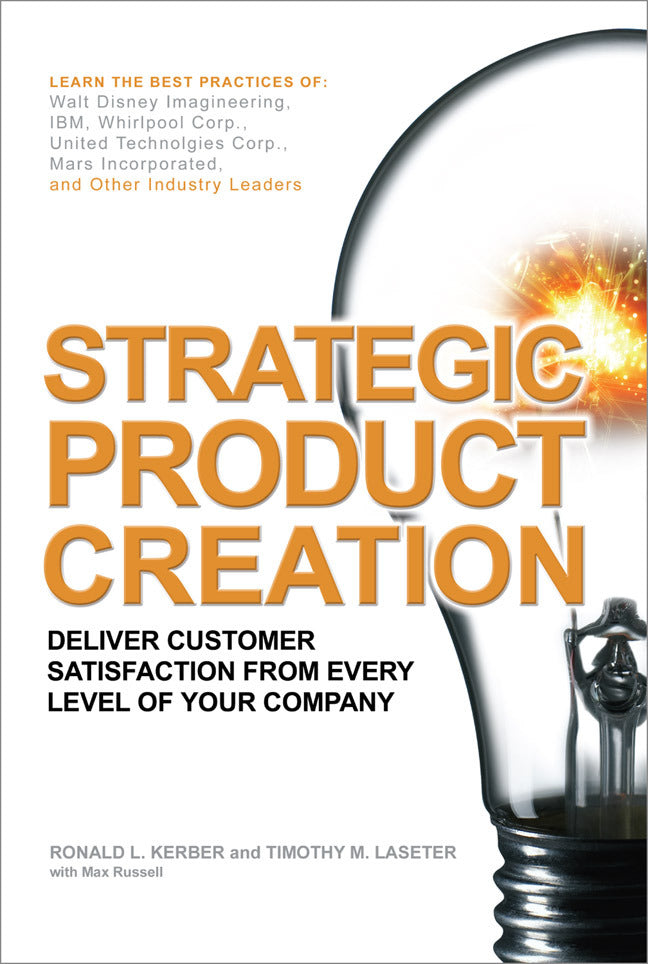 Strategic Product Creation