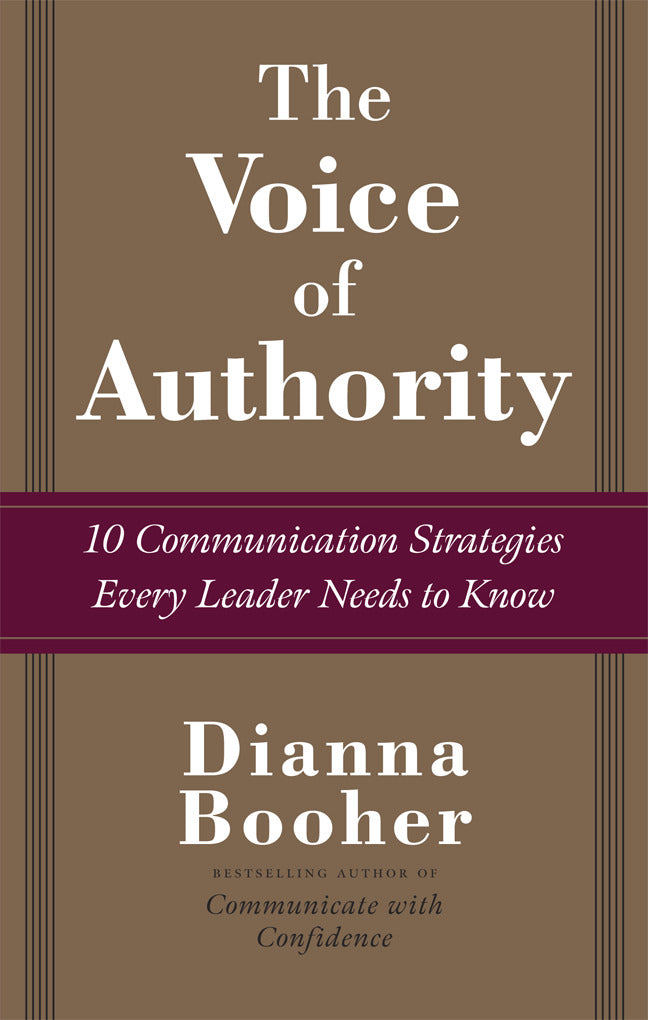 The Voice Of Authority 10 Communication Strategies Every Leader Needs To Know