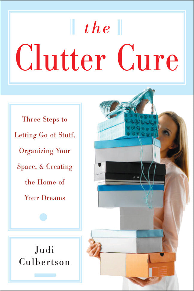The Clutter Cure