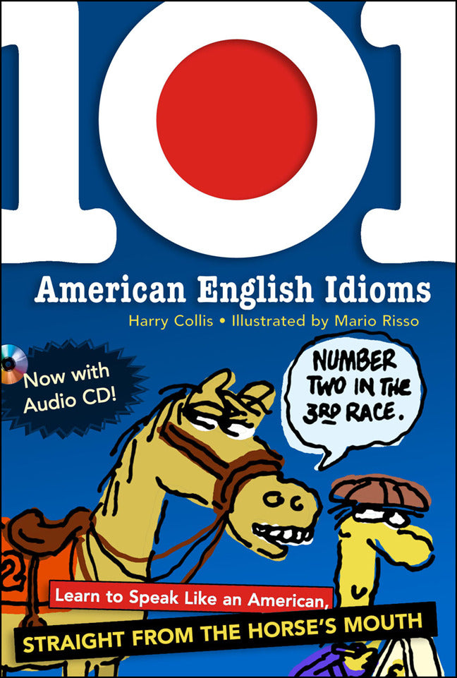 101 American English Idioms W Audio Cd 2e