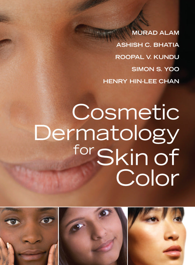 Cosmetic Dermatology For Skin Of Color