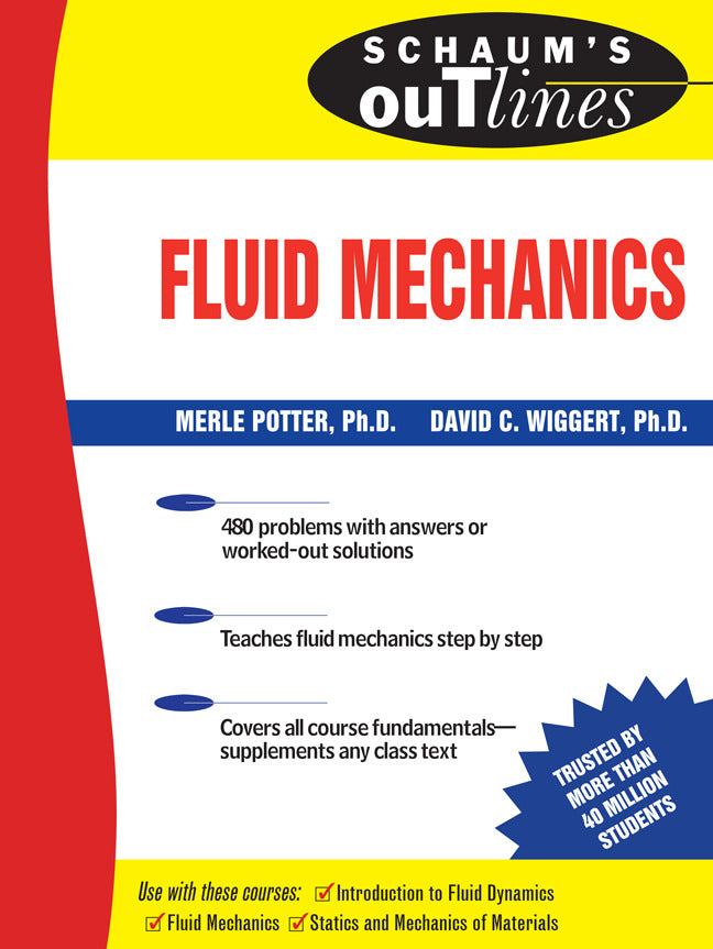 Schaums Outline Of Fluid Mechanics