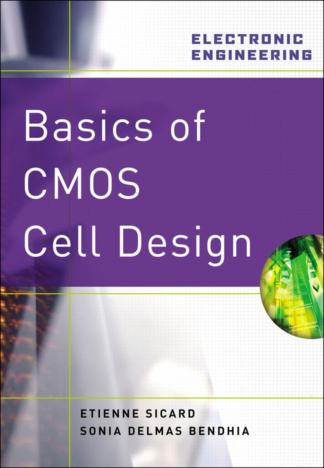 Basics Of Cmos Cell Design