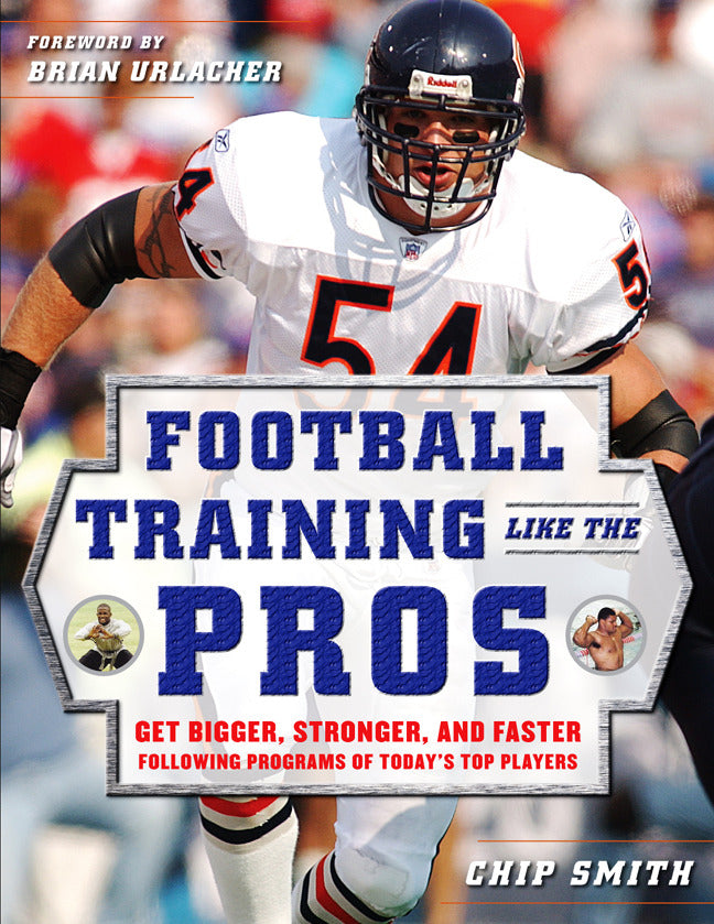 Football Training Like The Pros