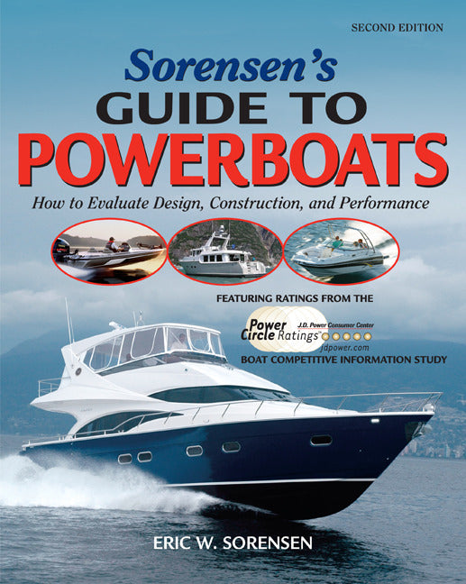 Sorensens Guide To Powerboats 2 E 2e