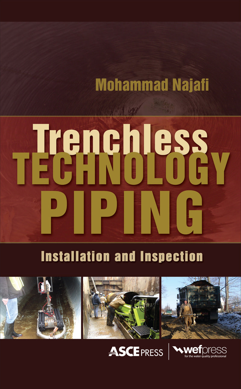 Trenchless Technology Piping Installation And Inspection