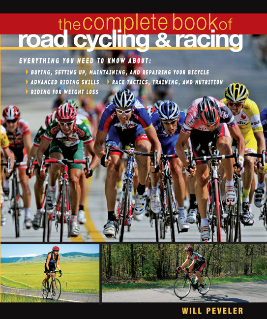 The Complete Book Of Road Cycling & Racing