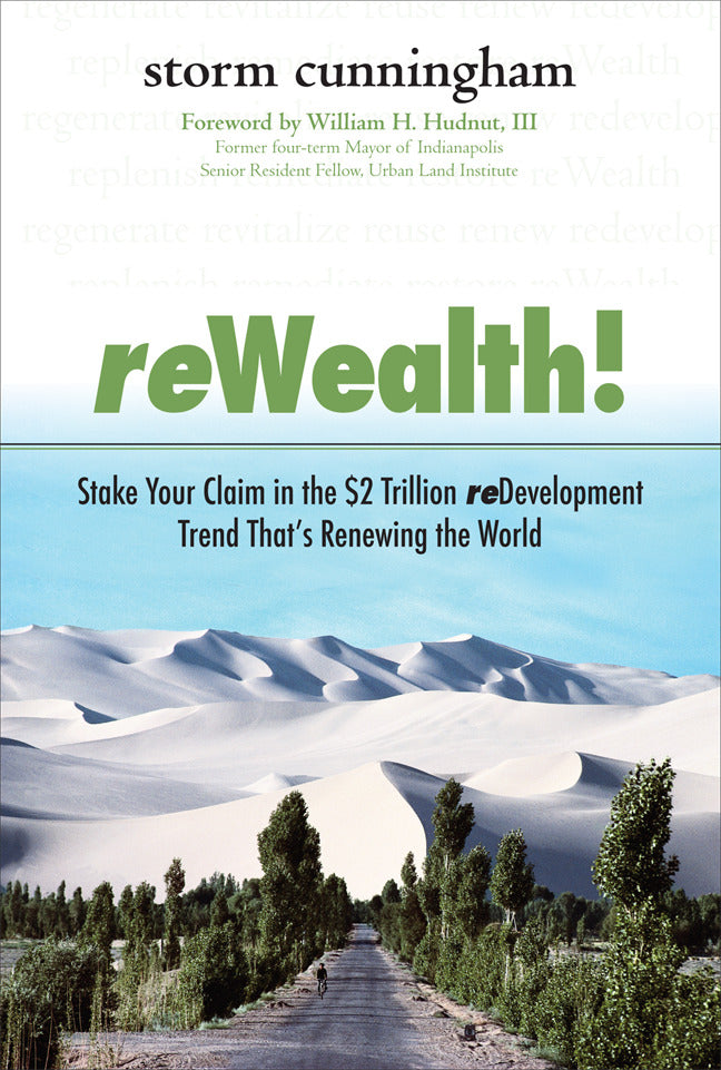 Rewealth Stake Your Claim In The $2 Trillion Development Trend Thats Renewing The World
