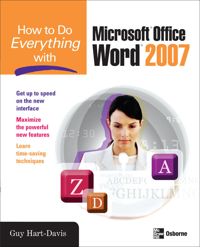 How To Do Everything With Microsoft Office Word 2007