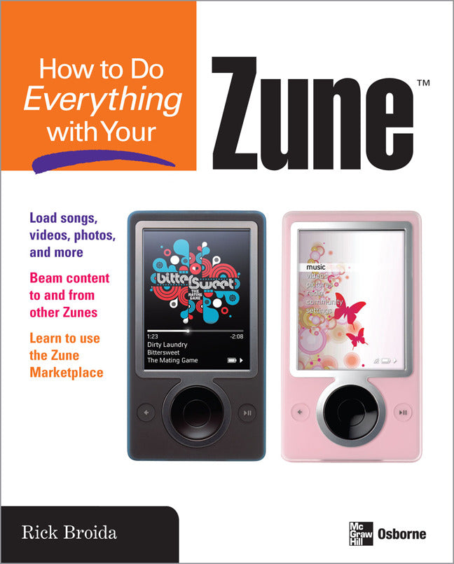 How To Do Everything With Your Zune