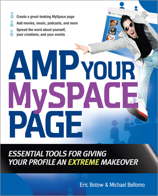 Amp Your Myspace Page