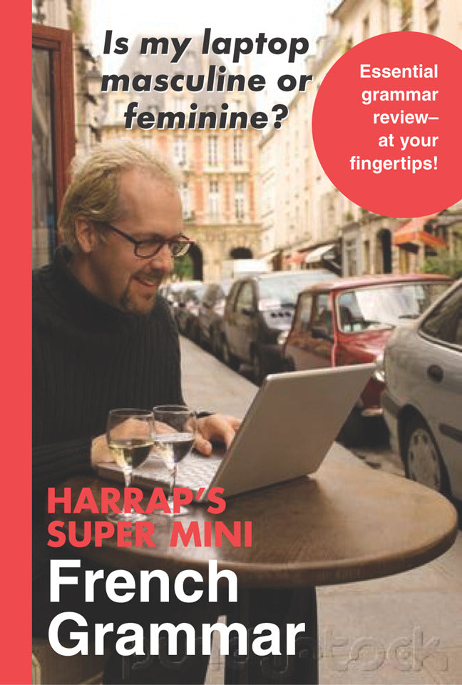 Harraps Super Mini French Grammar