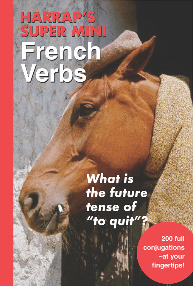 Harraps Super Mini French Verbs