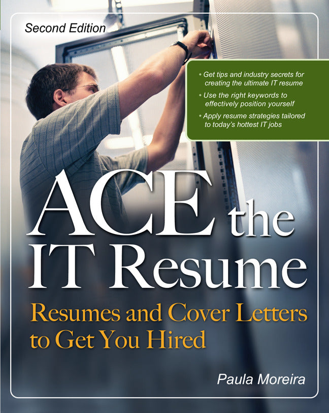 Ace The It Resume 2e