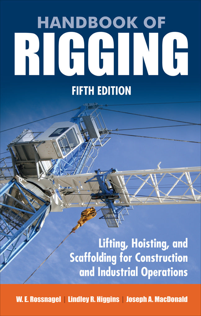Handbook Of Rigging 5e