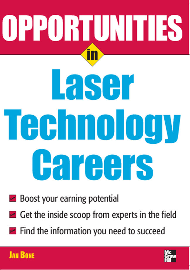 Opportunities In Laser Technology