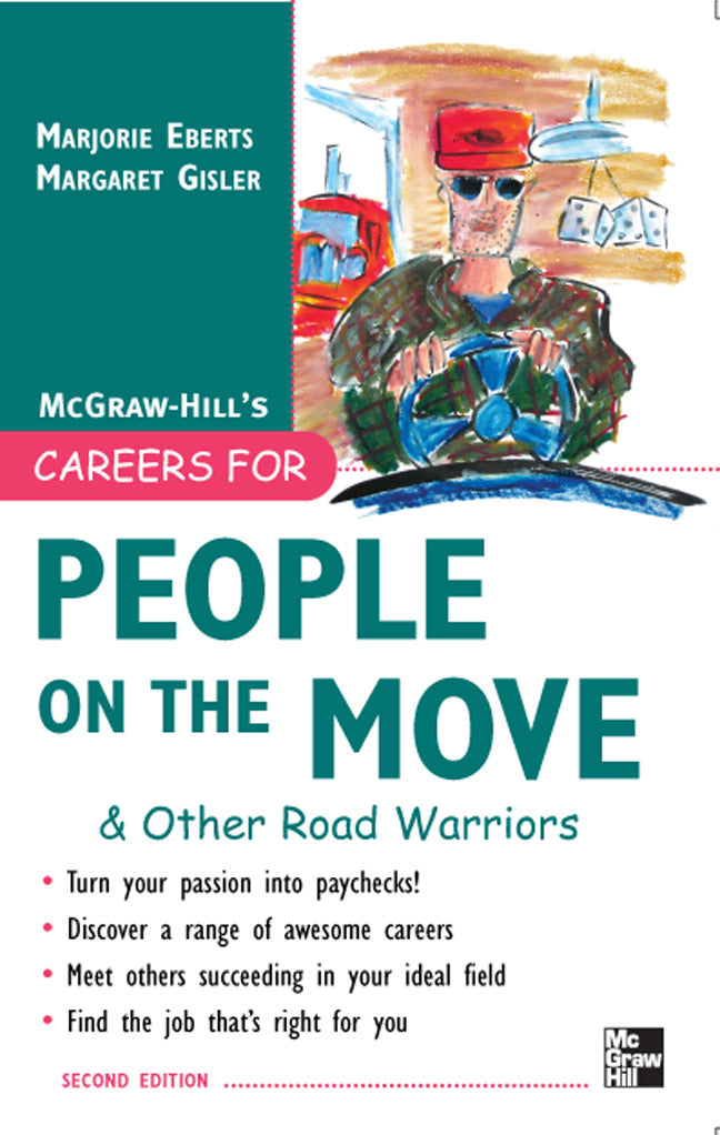 Careers For People On The Move & Other Road Warriors 2e
