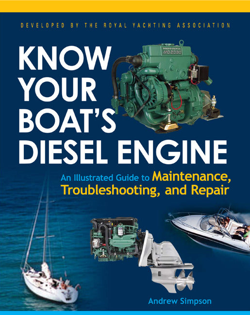 Know Your Boats Diesel Engine