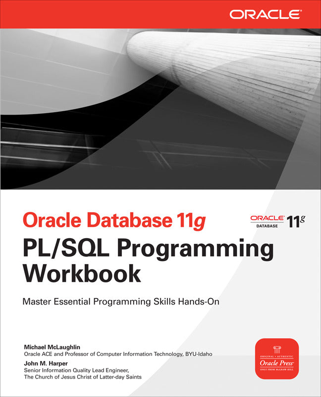 Oracle Database 11g Pl Sql Programming Workbook