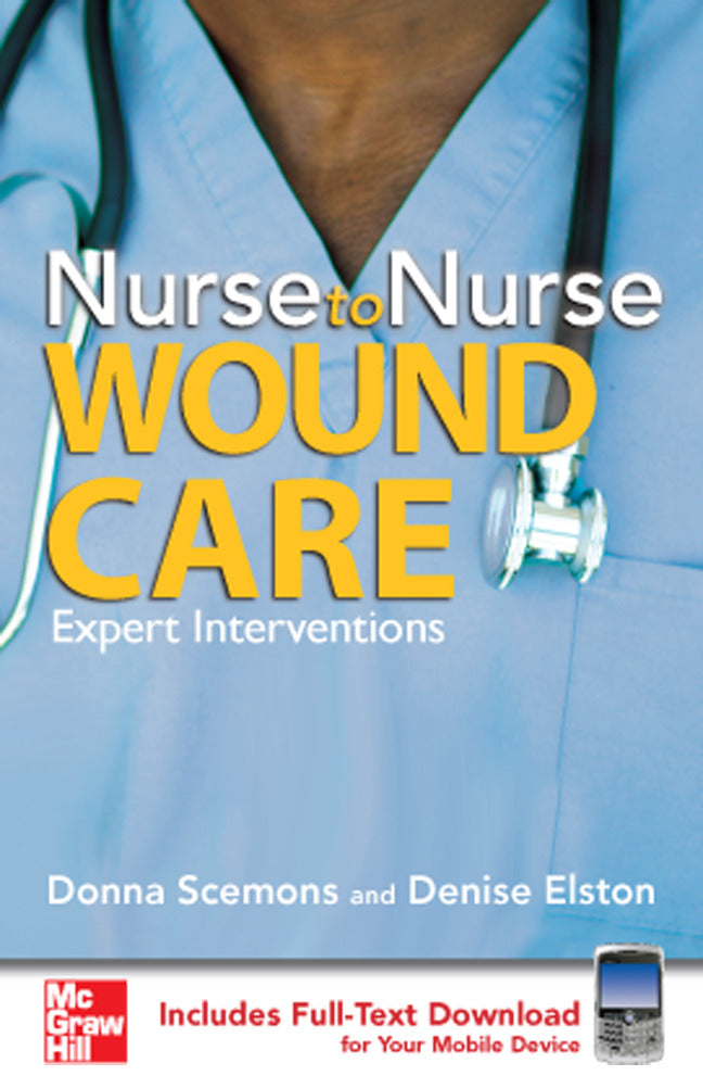 Nurse To Nurse Wound Care