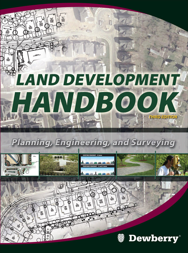 Land Development Handbook 3e