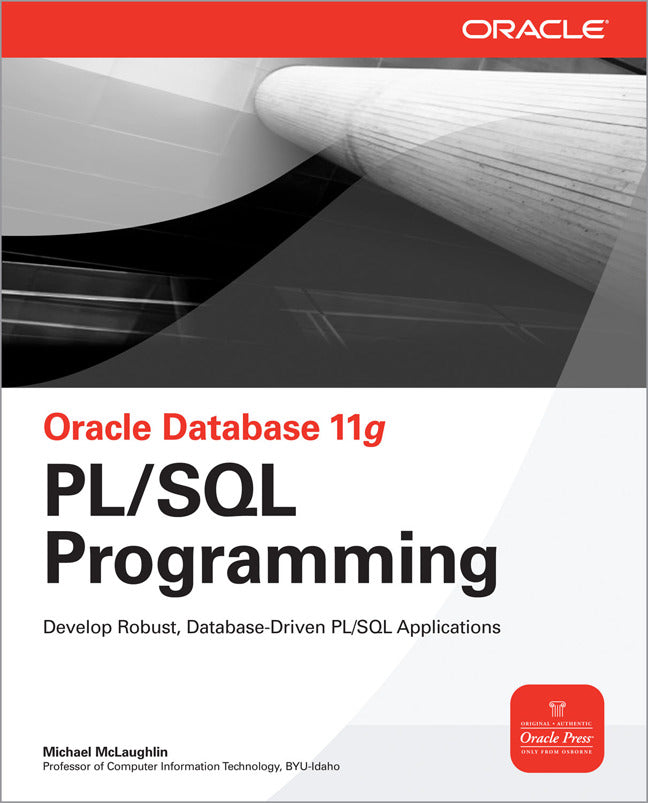 Oracle Database 11g Pl Sql Programming
