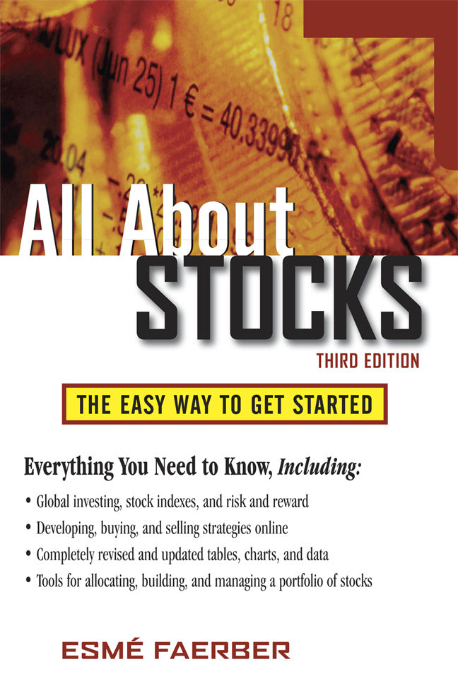 All About Stocks 3e 3e