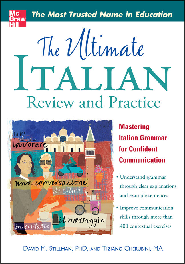 The Ultimate Italian Review & Practice