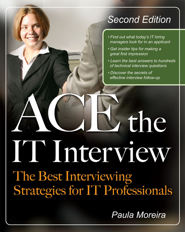 Ace The It Interview 2e