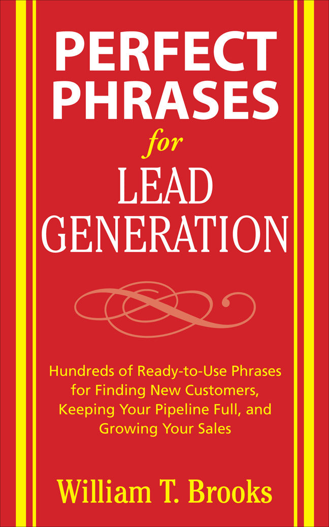 Perfect Phrases For Lead Generation
