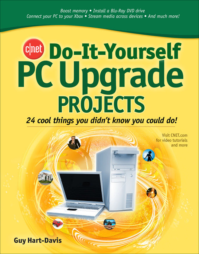 Cnet Do It Yourself Pc Upgrade Projects