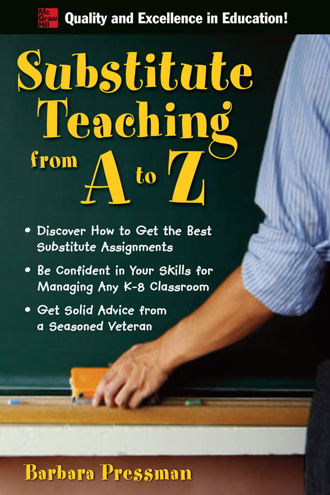 Substitute Teaching From A To Z